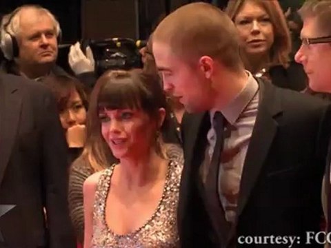 Robert Pattinson unhappy with Kristen Stewart's Public apology