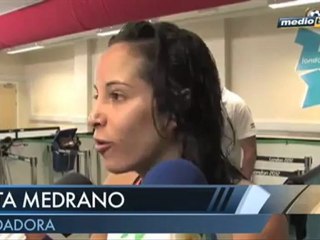 Medio Tiempo.com .- Rita Medrano cae en JO.mov