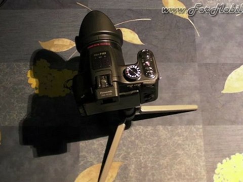 Recensione completa su Manfrotto MTT2-P02 Table Tripod with Photo Head