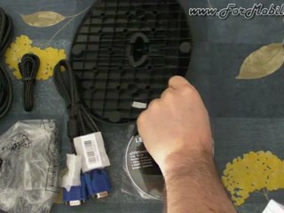 Unboxing di AOC e2250Swda - esclusiva mondiale !