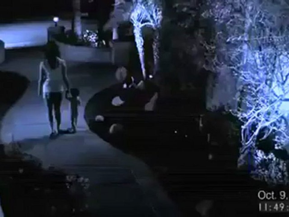 Paranormal Activity 4 - Teaser Trailer (Englisch)