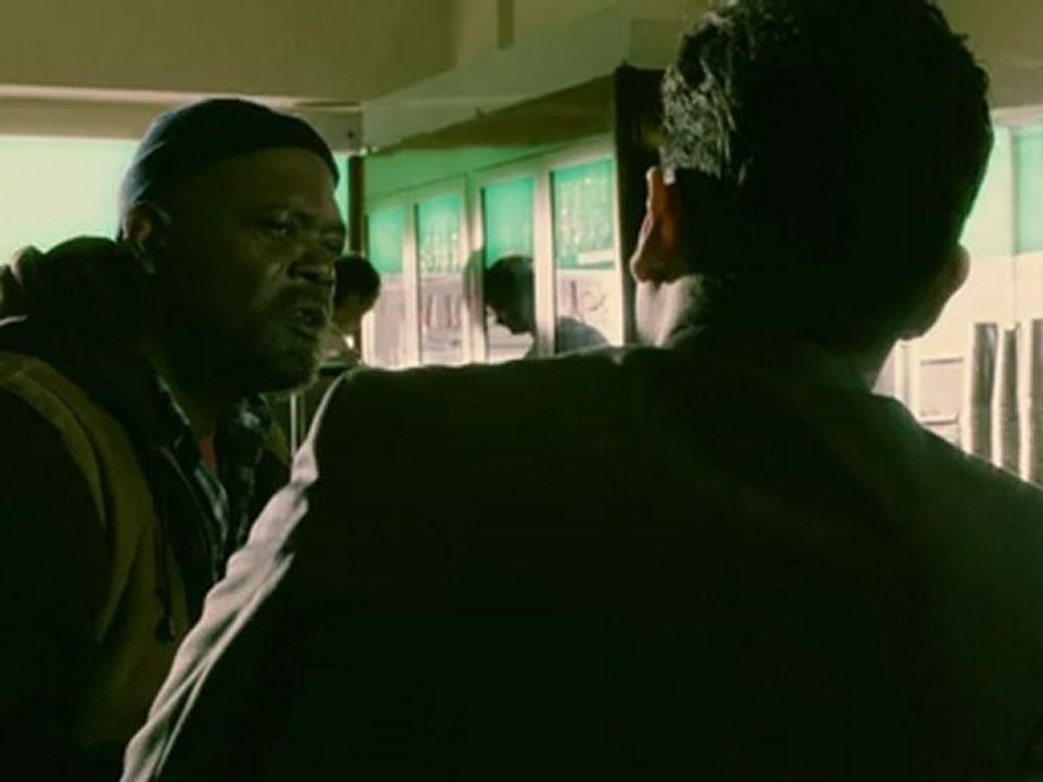 The Samaritan - Trailer (Deutsch)