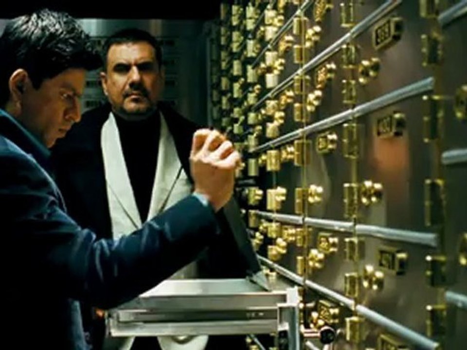 Don 2 The King is Back - Trailer (Deutsch)