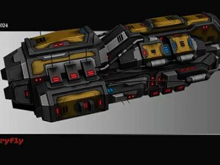 3D Spaceship 3: Game Design