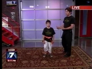 Fox News Austin - Jonathan Hewitt on Bullying