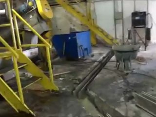 Industrial Trench Drains