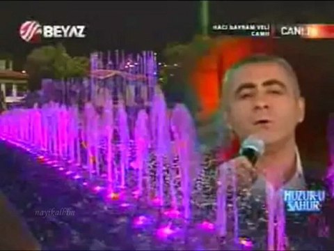 Ben bir Yakup idim M.Eroğul Ramazan 2012 Beyaz Tv