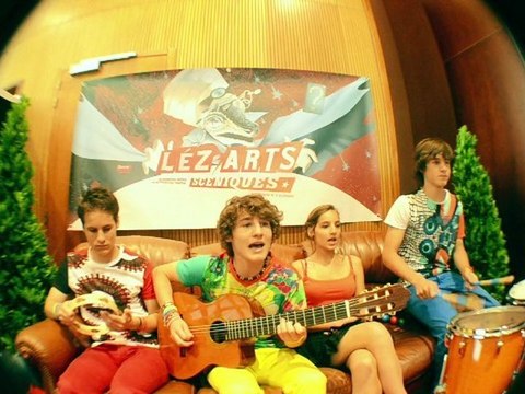 Elements 4 / Folk in da House édition Lez' Arts Scéniques 2012