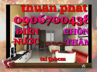 SUA CHUA DIEN NUOC 24/24 Q1 TPHCM 0906700438