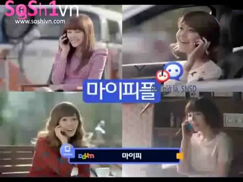 Soshivn Daum CF Ver C D 20s SNSD 14 04 11