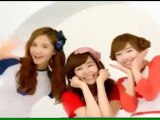 [03.10.11] Domino Pizza CF NG - SNSD