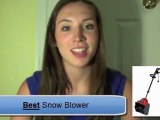 Best Snow Blower & CHEAP Best Snow Blower