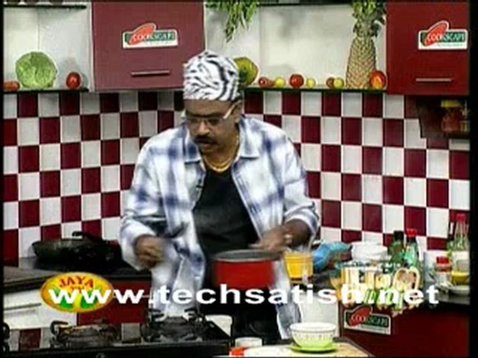 Jaya TV Adhityas Kitchen Coriander