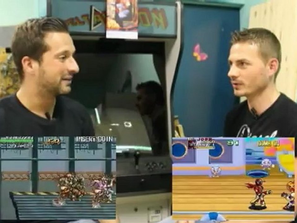 La salle d'arcade de tortue dans le 92 !
