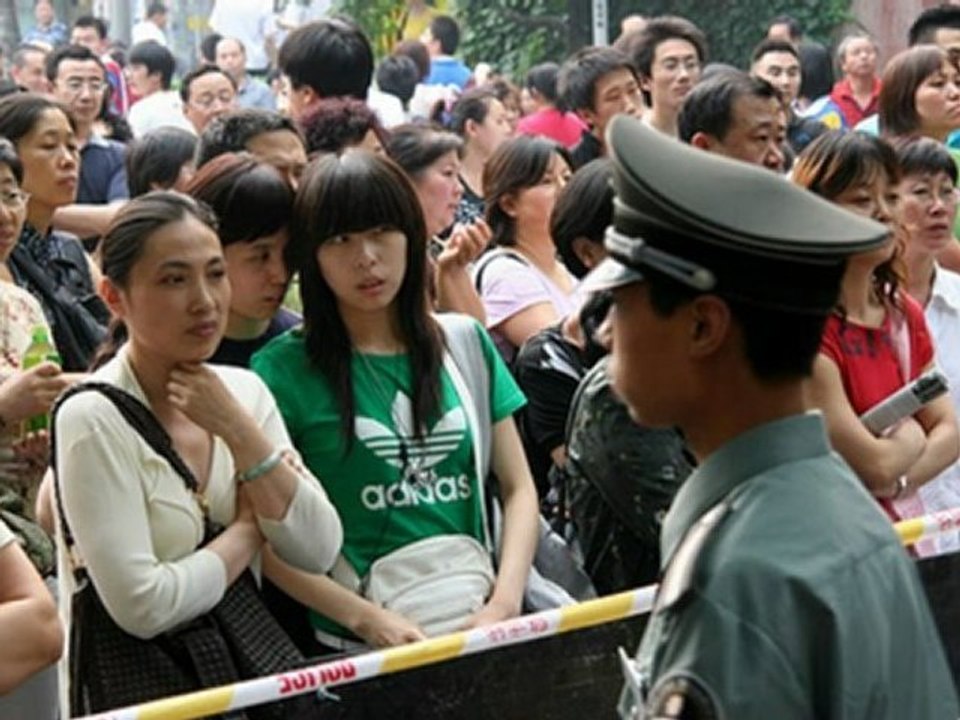 Chronique Marie-Laure Tapp - Chine - 2 sur 2