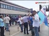 TG 30.07.12 A Taranto si parla di Ilva in consiglio comunale e continuano gli scioperi