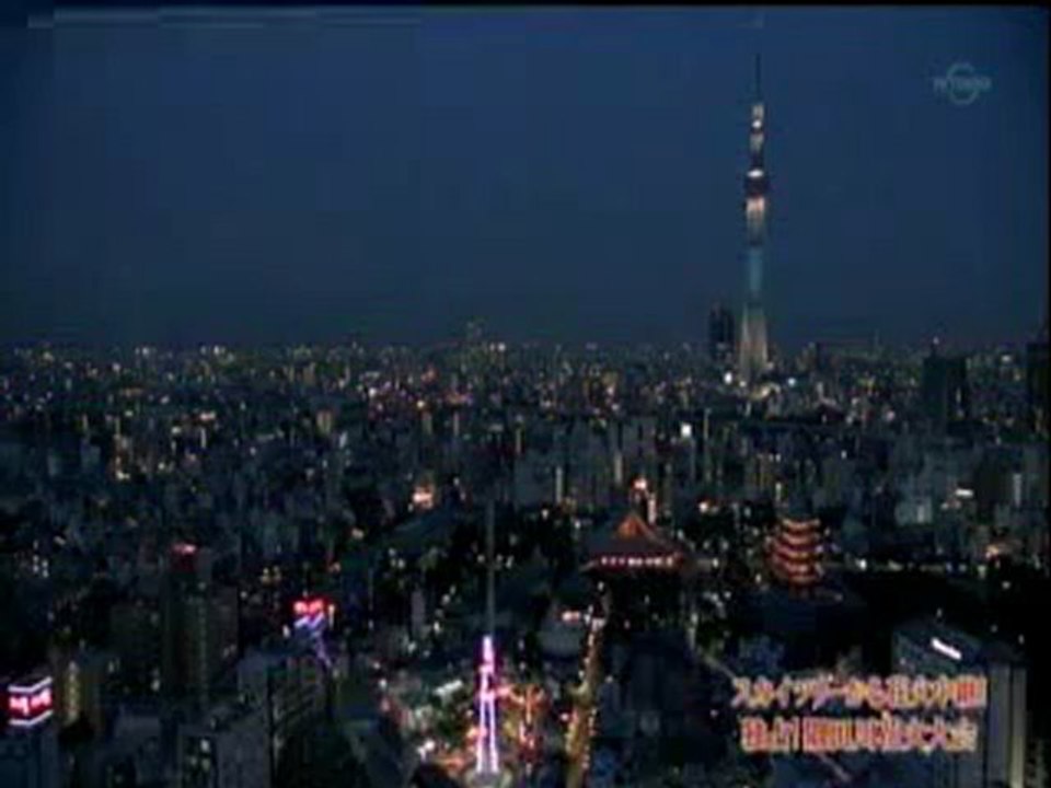 隅田川花火大会2012　1/5