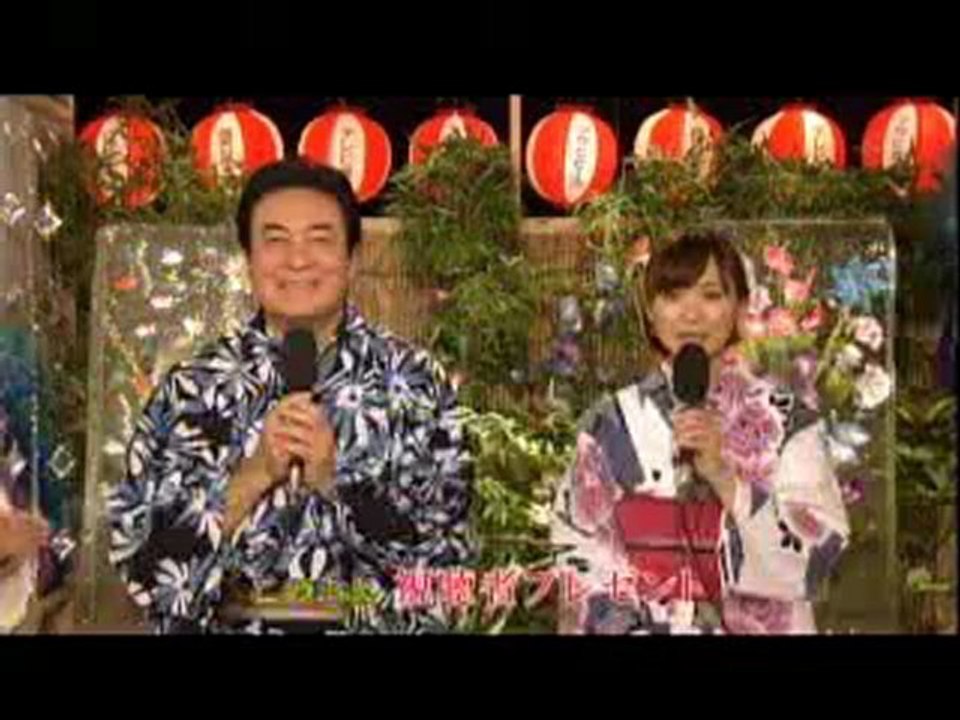 隅田川花火大会2012　5/5