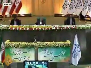 Iran hit by oil embargo and 'mismanagement'