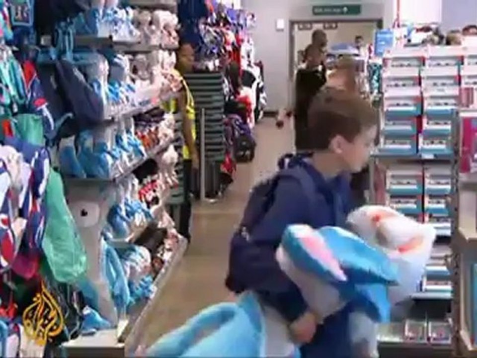 Olympics mascot misses a trick