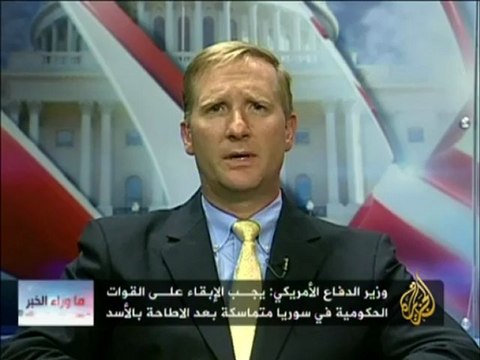 ما وراء الخبر - ضرورة عدم تفكيك الجيش السوري