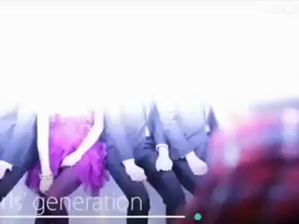 110430 SNSD-[HD] Marie Claire (BTS) Interview