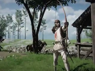 War of the Roses - Unités de tir à distance