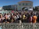 Amiante - Rassemblement à la Porte des Chantiers de La Seyne sur Mer