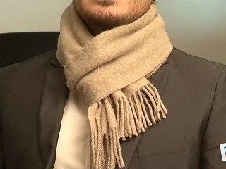 Comment porter une écharpe ? Mode Homme