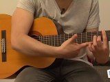 Tablature Guitare - Jimmy de Moriarty
