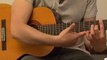 Tablature Guitare - Jimmy de Moriarty