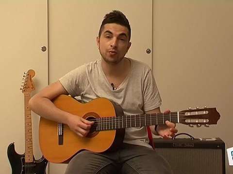 Tuto Guitare: Everybody hurt de REM