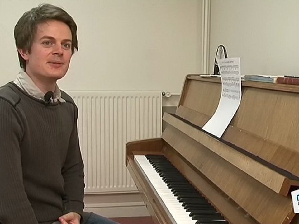 Tuto Piano: générique de NCIS Los Angeles