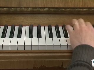 Piano jouer Adele Someone like you