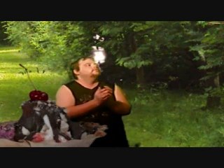 The David Show raining Ice Cream