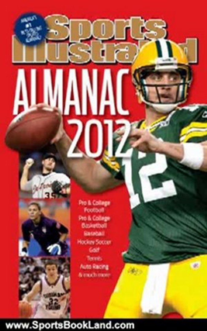 Sports Book Review: Sports Illustrated Almanac 2012 (Sports Illustrated Sports Almanac) by Editors o