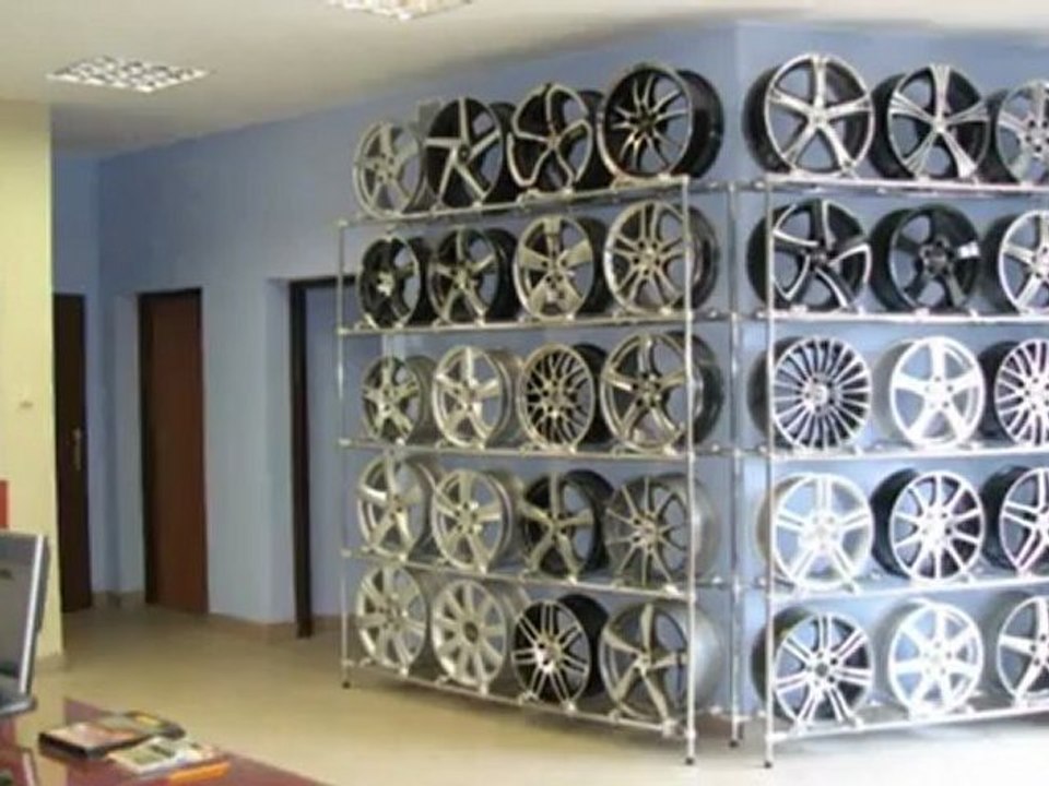 Serwis Opon Łódź "Danex" S.C. B. i M. Danaburski