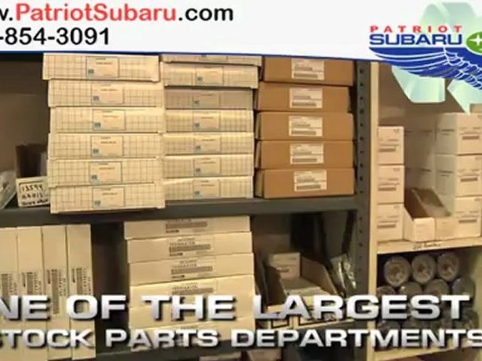 Portland, ME - Subaru Transmission