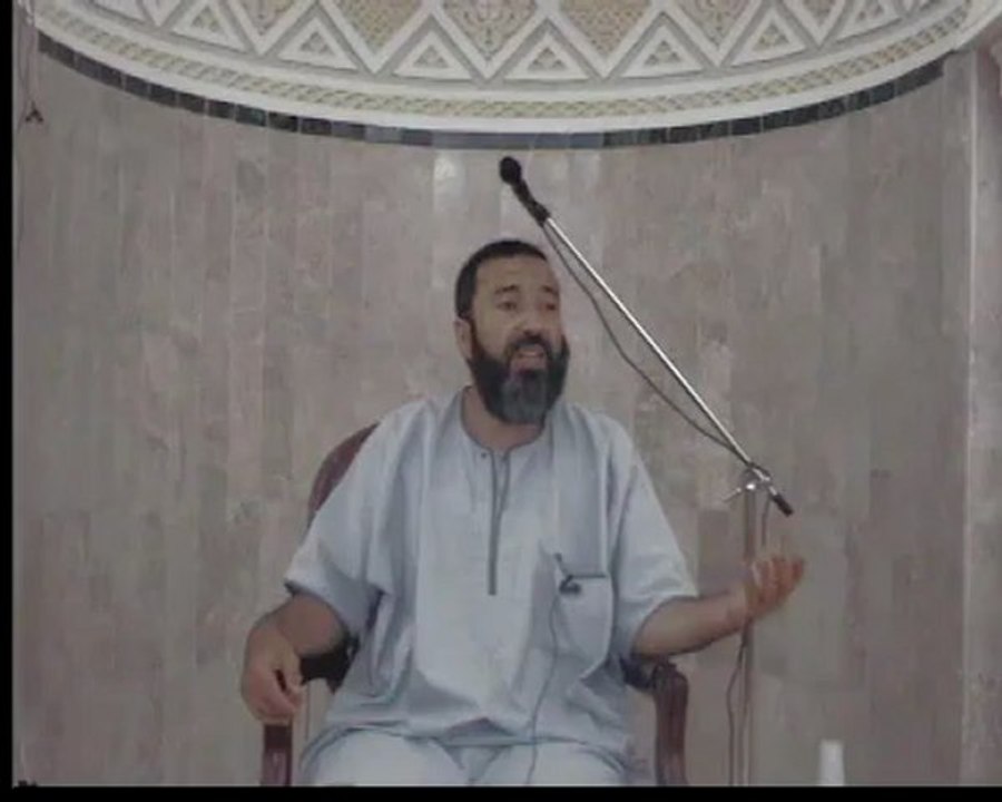 درس الشيخ فؤاد بن صالح يوم 12 رمضان 1433