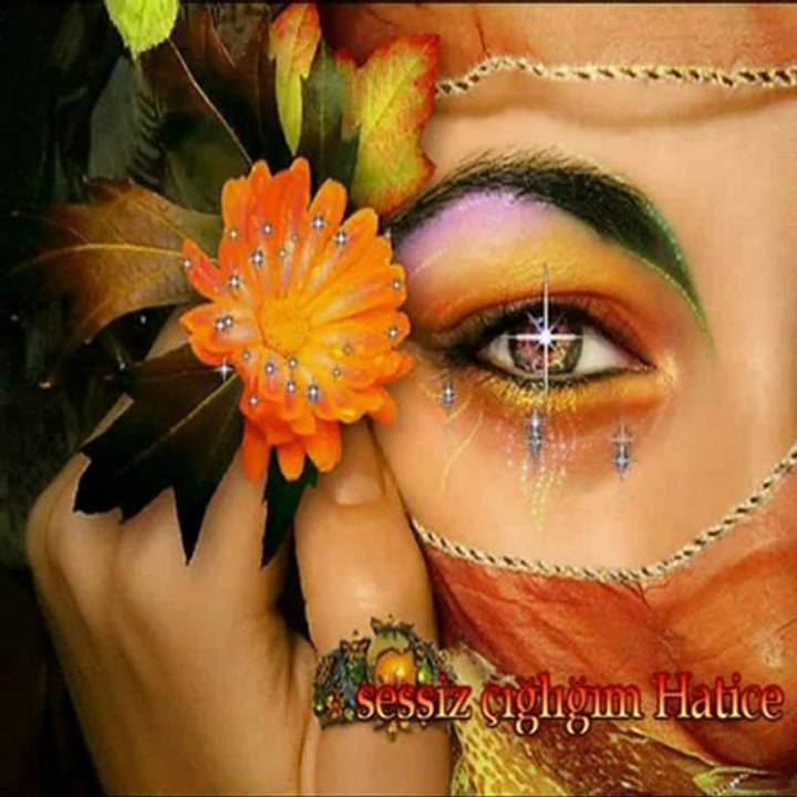 NİYE ÇATTIN KAŞLARINI..SİBEL PAMUK