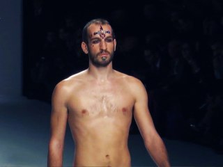 3D Frankie Morello Fall '12 Show, Milan Men's FW | FashionTV