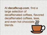 Decaf K Cups