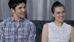 Merlin S5 - EW.com SDCC interview with Katie Macgrath and Colin Morgan -  July 14, 2012