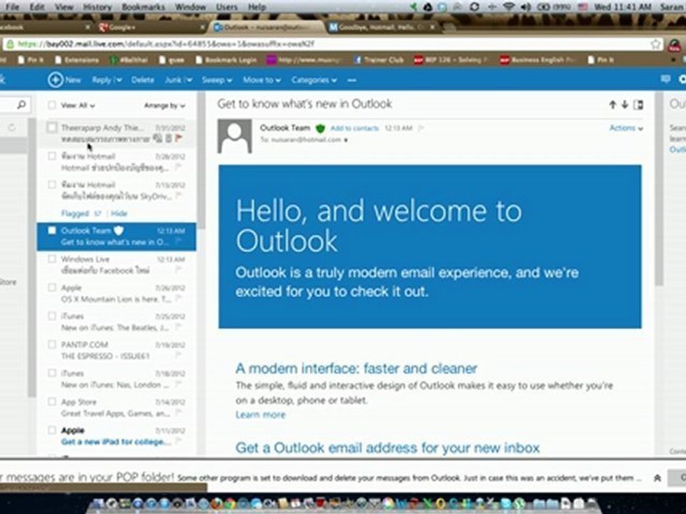 Outlook.com Review 1