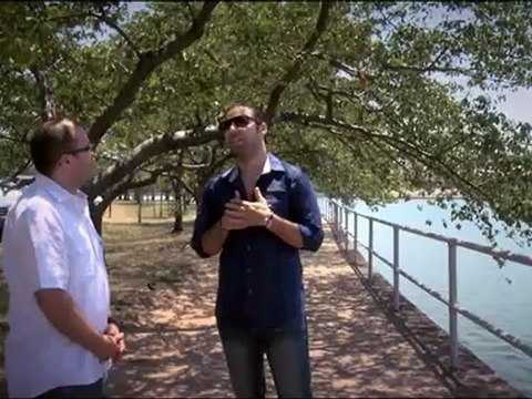 Mohamed Reda interviewed by Mohamed Elhajjam DC