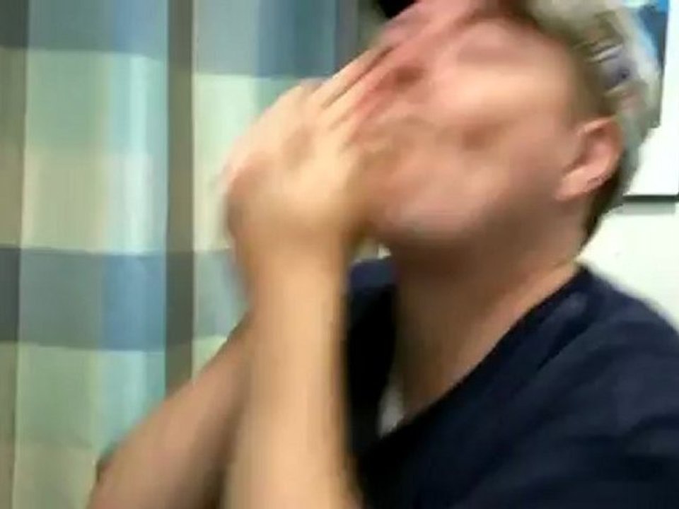 The Old Eyeball Trick - Ever rinse off your eyeball and put it back in the socket... Eye cleaner.