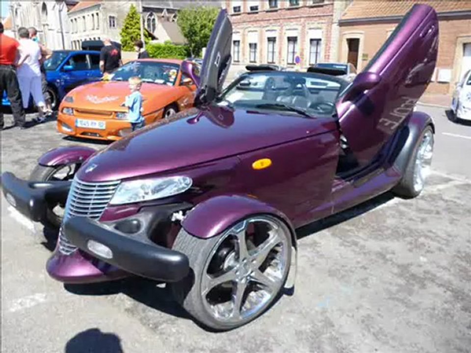 meeting saint omer 2012