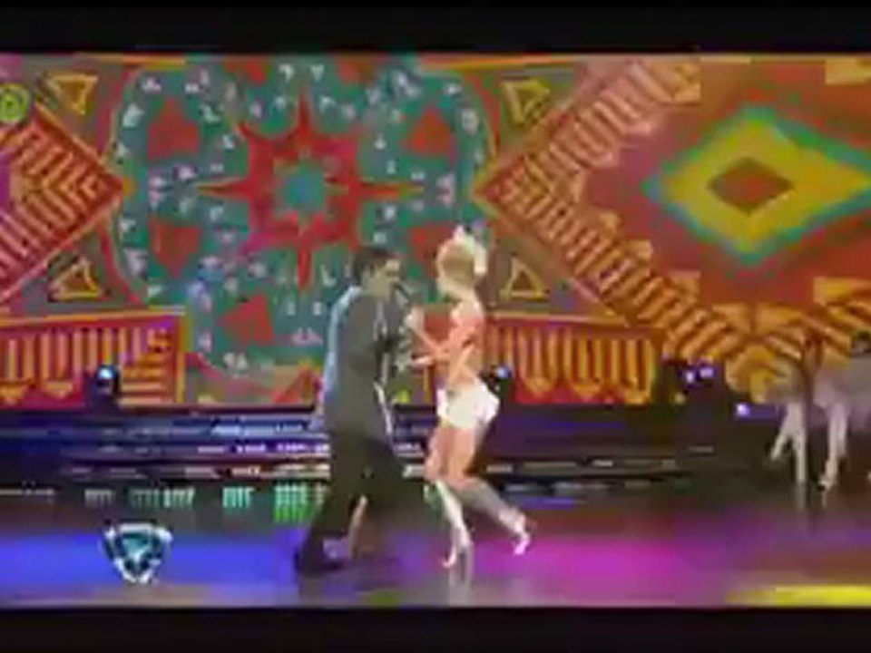 Beto Cesar Cumbia Bailando 2012