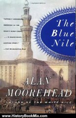 History Book Review: The Blue Nile by Alan Moorehead