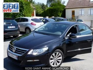 Occasion VOLKSWAGEN PASSAT CC SAINT AMAND MONTROND